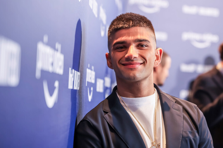 Jorge Martin bei der Premierenfeier in Madrid