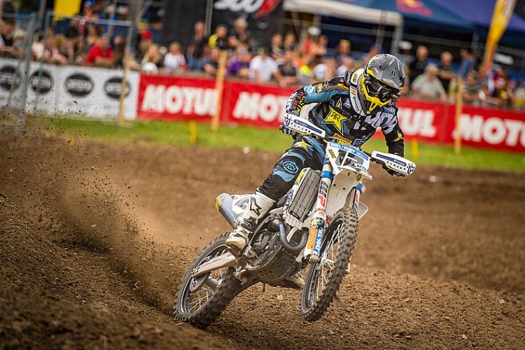 Max Nagl will sich in Gaildorf von seiner Schokoladenseite präsentieren