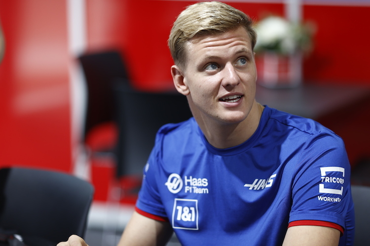 Mick Schumacher