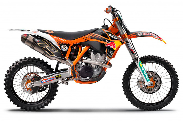 KTM 350 SX-F