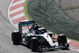 Nico Rosberg sicherte sich in Barcelona mit 1:26,828 min die erste Bestzeit des Wochenendes