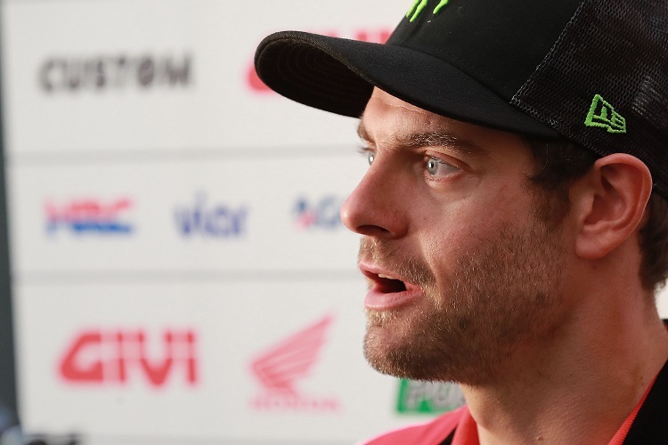 Cal Crutchlow