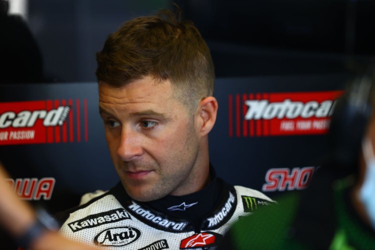 Jonathan Rea hat nur eine Lizenz der FIM