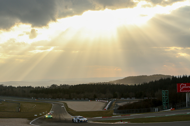 Das 24h Qualifikationsrennen ist die Feuertaufe für die neuen Sicherheitsregeln auf der Nordschleife