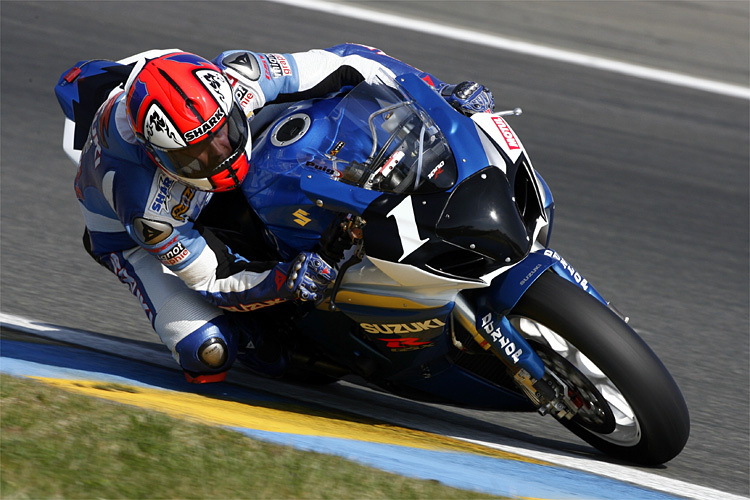 Suzuki Endurance ist auch heuer grosser Favorit