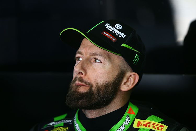 Tom Sykes macht eine schwierige Zeit durch