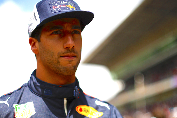 Daniel Ricciardo