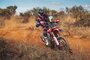 Für Tosha Schareina ist die Safari-Rally vorbei