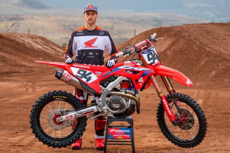 Ken Roczen beendet die Saison 2022 vorläufig