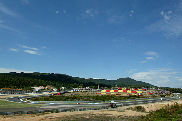 Estoril hat gute Chancen auf einen SBK-Event