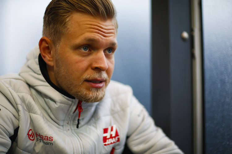 Kevin Magnussen