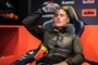 Pol Espargaró am heissen Freitag in Jerez