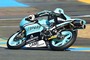 Danny Kent ließ die Konkurrenz auch im zweiten Training hinter sich