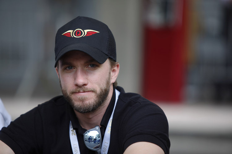 Heidfeld fährt noch in Brasilien und zwei Mal in den USA für Rebellion