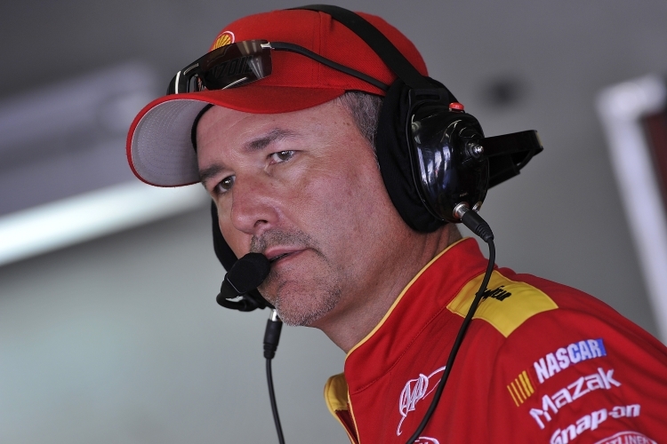 Steve Addington ist der neue Mann an Stewarts Seite