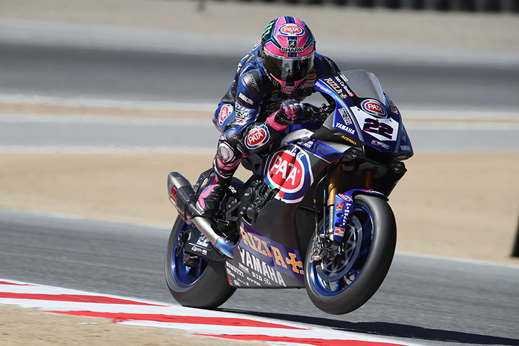 Alex Lowes wurde Dritter