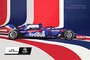 So werden die Toro-Rosso-Renner in Deutschland antreten