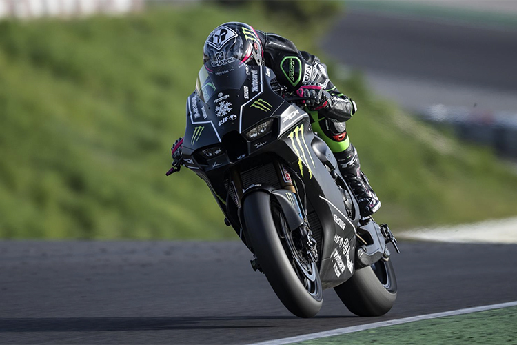 Alex Lowes in Portimao