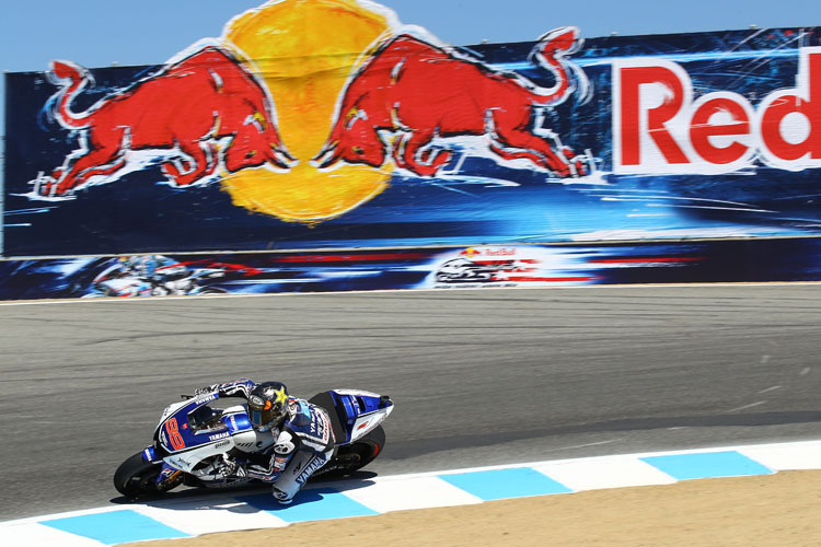 Jorge Lorenzo: wieder Pole-Position