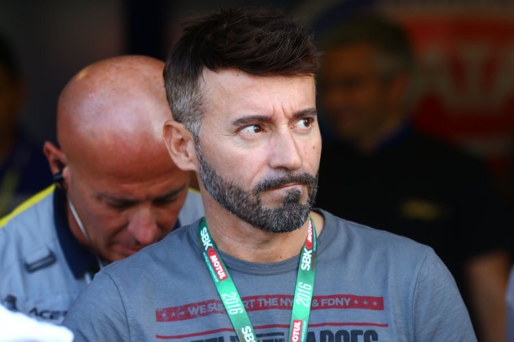 Wie schlimm hat es Max Biaggi erwischt?