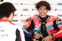 Tetsuta Nagashima wartet auf das Go für Phillip Island