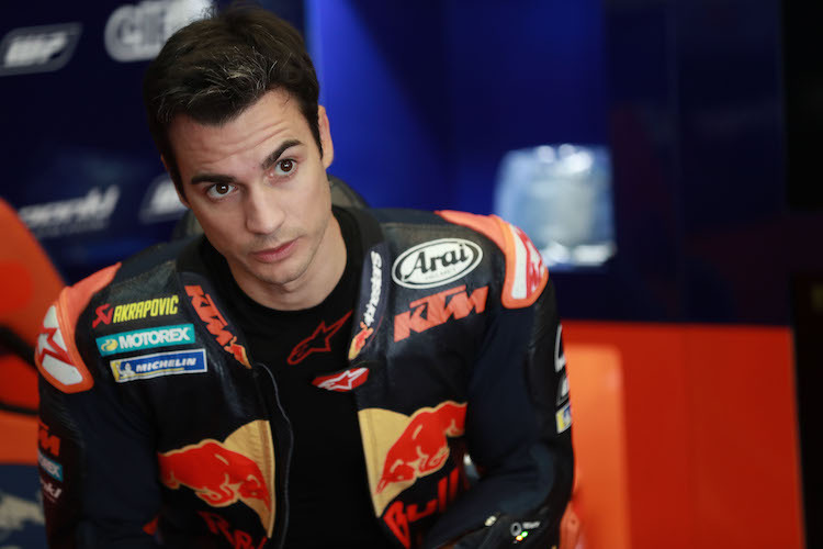 Dani Pedrosa