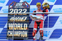 Izan Guevara gewann die Moto3-WM bereits beim Australien-GP