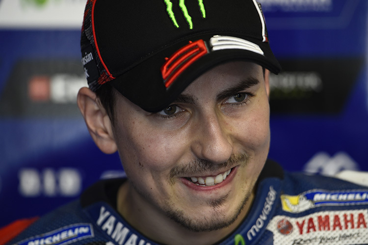 Yamaha-Star Jorge Lorenzo 