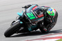 Franco Morbidelli beendete den Sepang-Test auf dem guten achten Platz