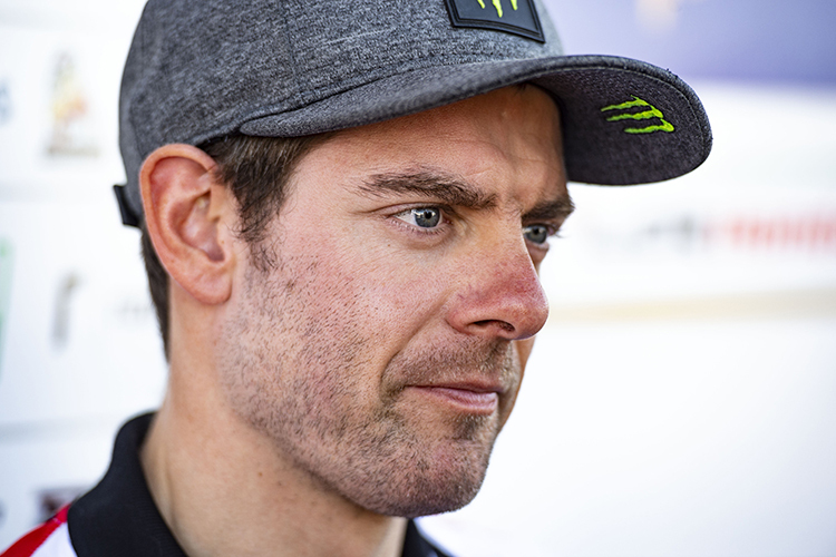 Cal Crutchlow