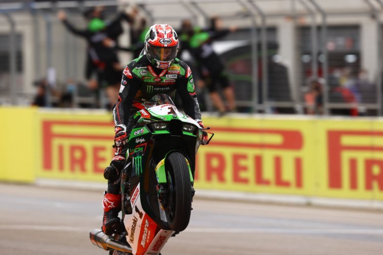 Jonathan Rea