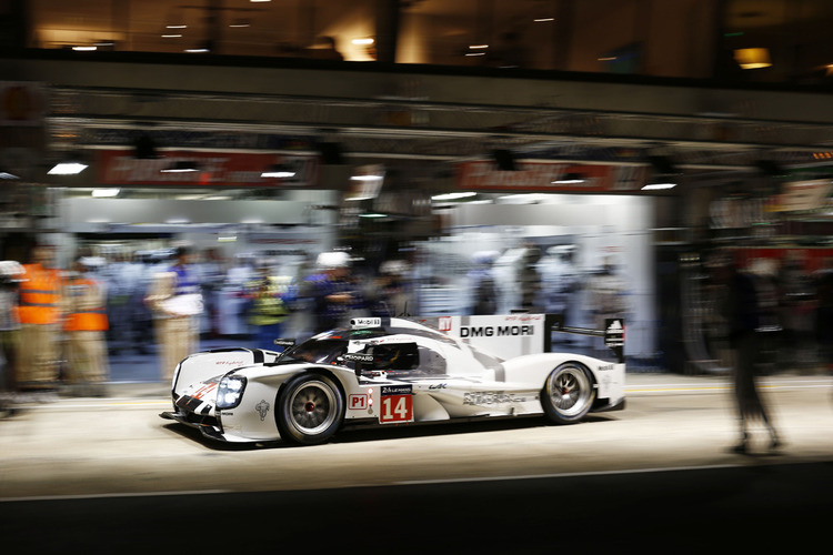 Kommt Porsche in Le Mans alle 14 Runden an die Box?