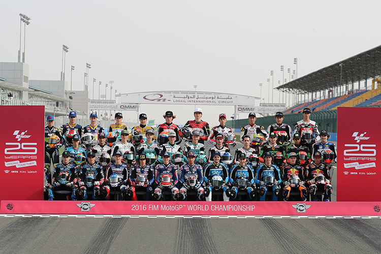 Stimmen Sie jetzt ab, wer Ihr «Fahrer des Jahres» in der Moto3-Klasse ist