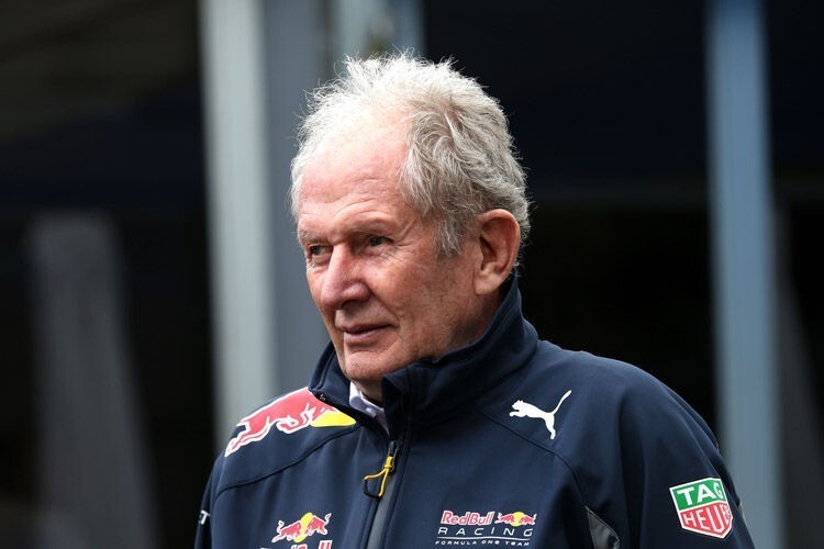 Dr. Helmut Marko