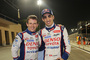 Weltmeister 2014: Davidson und Buemi