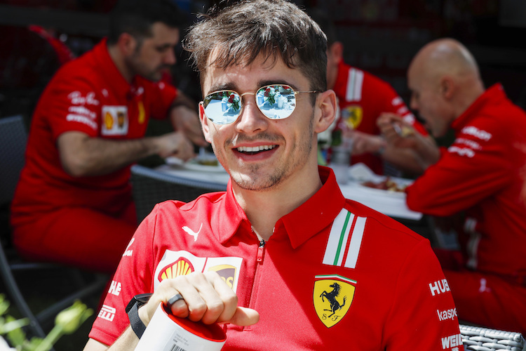 Charles Leclerc