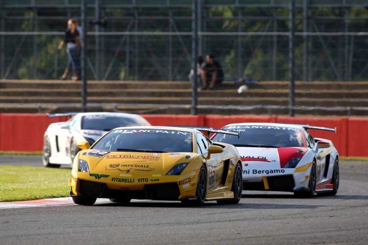 Der Lamborghini-Markenpokal geht in eine neue Saison