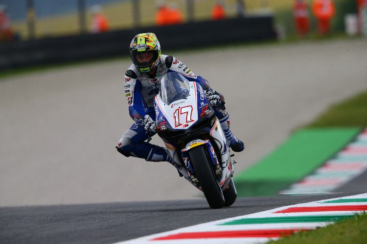 Karel Abraham kämpfte in Mugello gegen sein Fieber