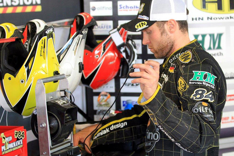 Martin Smolinski würde lieber Speedway-EM fahren