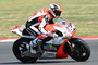 Mattia Pasini bei seinem Wildcard-Einsatz 2015 in Misano