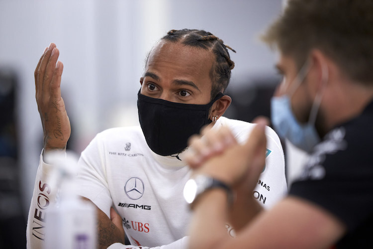 Lewis Hamilton