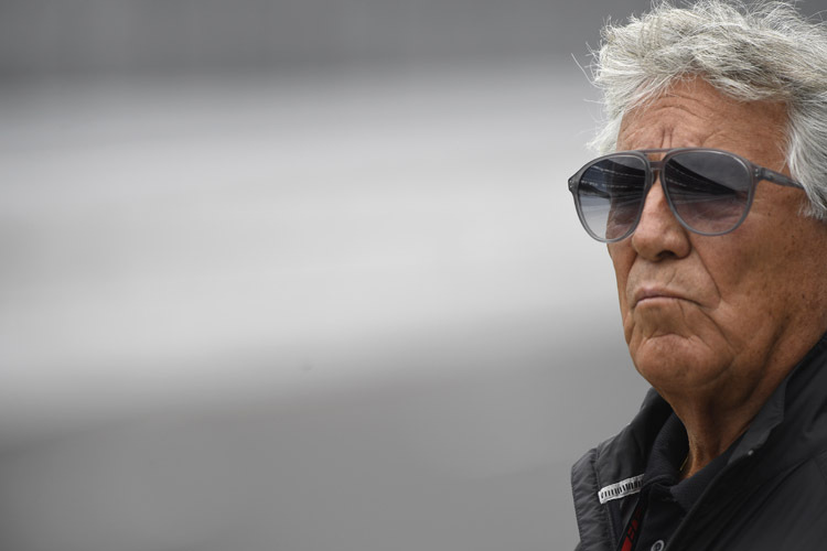 Mario Andretti: «Ich glaube, wir erleben gerade eine der besten Generationen an Fahrern in der Geschichte der Formel 1»