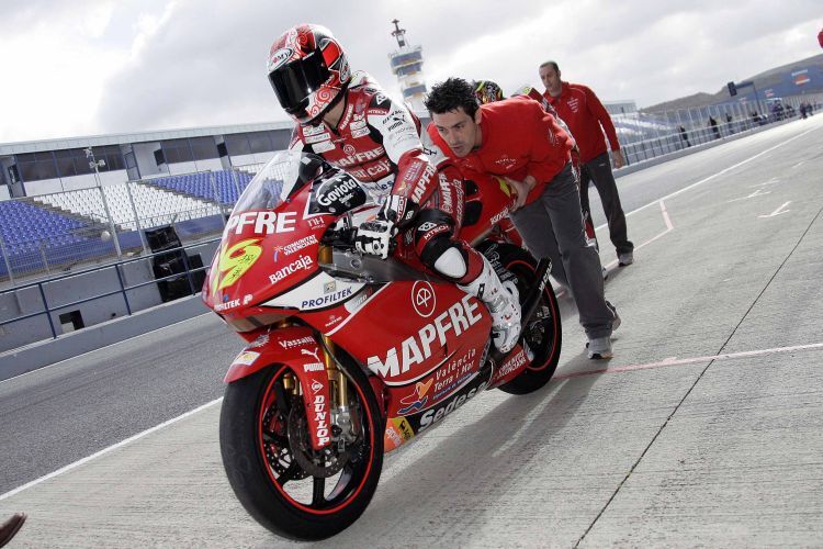 Alvaro Bautista