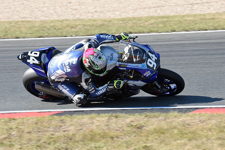 GMT94: Der Oschersleben-Sieger holte sich die Pole-Position für den Bol d'Or