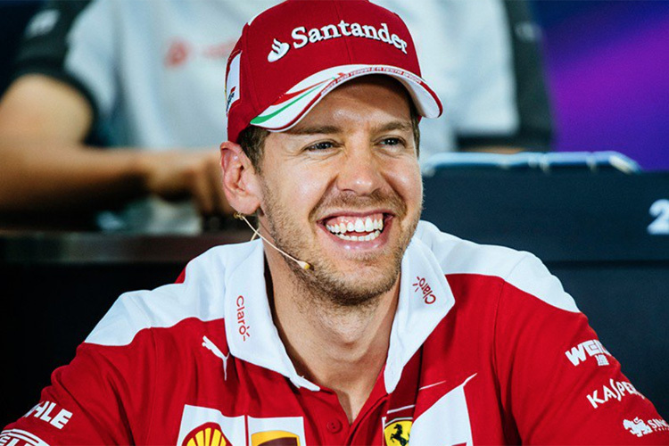 Sebastian Vettel