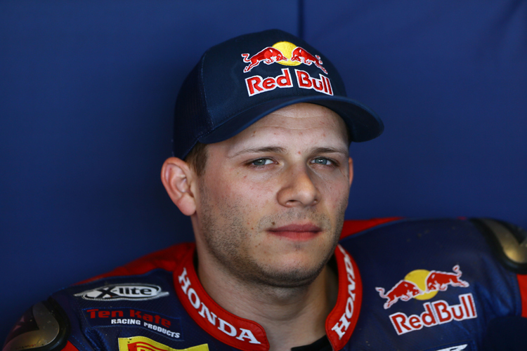 Stefan Bradl: «Was kommt, das kommt»