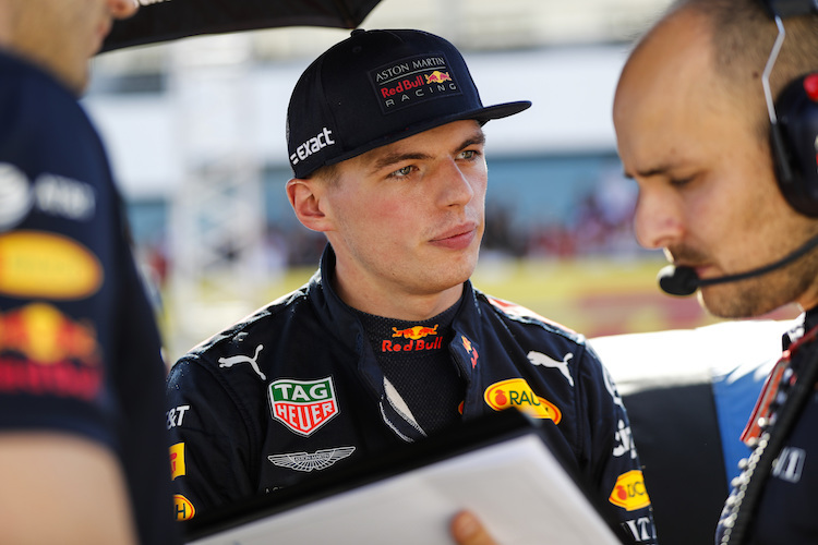 Max Verstappen