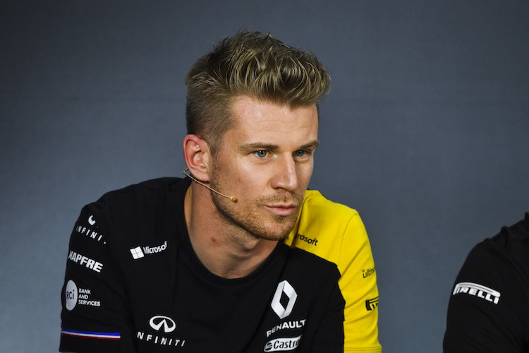 Nico Hülkenberg