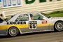 Michael Schumacher in einem DTM-Boliden