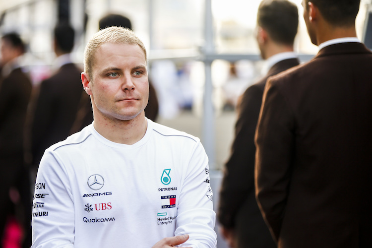 Valtteri Bottas